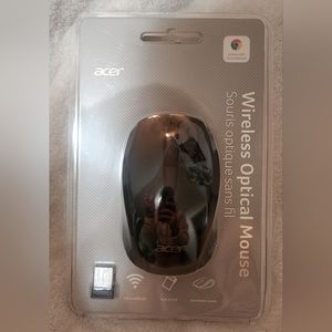 ☆NWT☆ Acer Wireless Optical Mouse